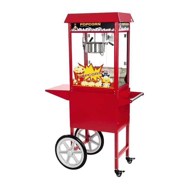 machine pop corn