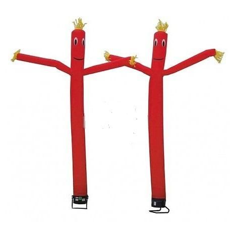Sky dancer / Air dancer